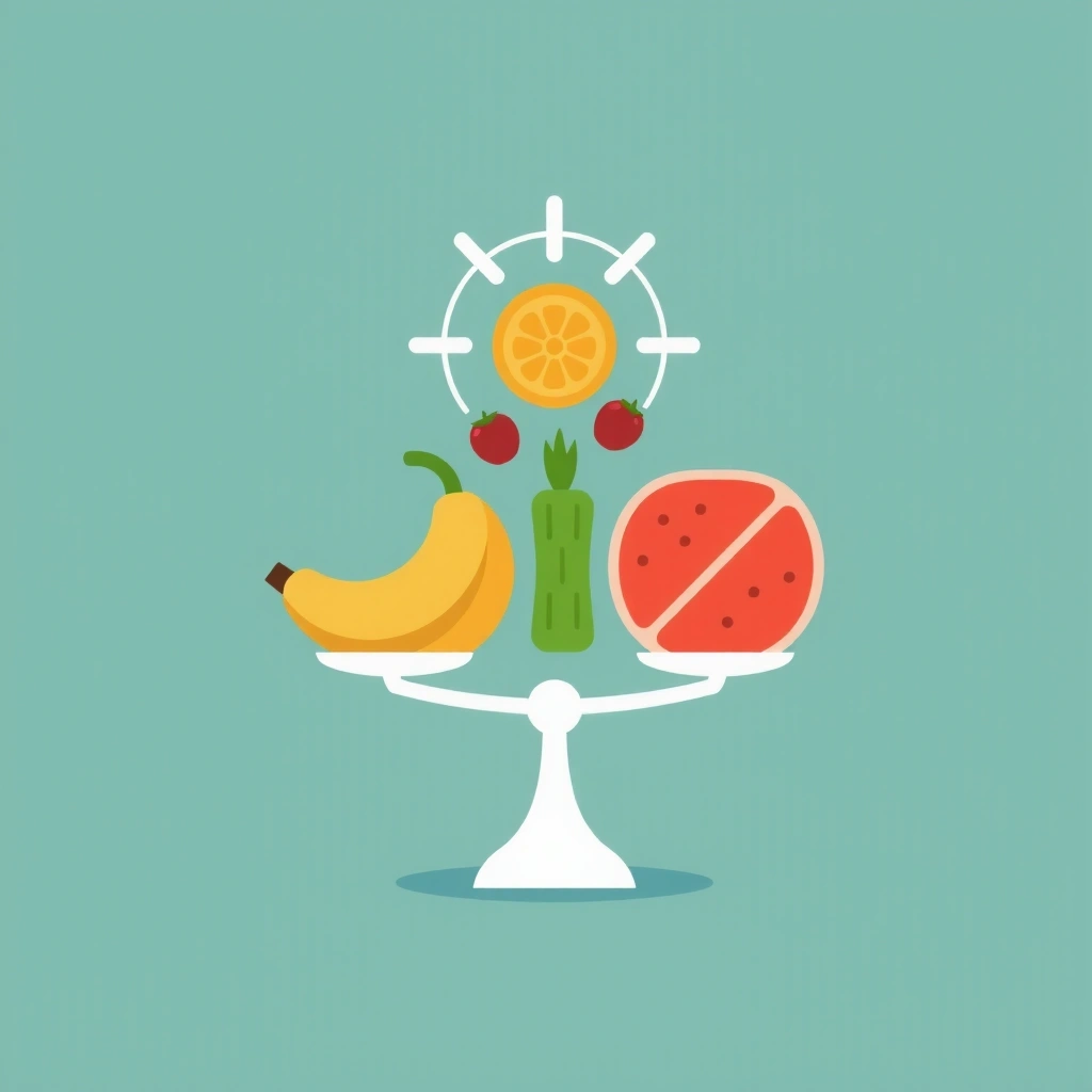 Odżywianie zbilansowane